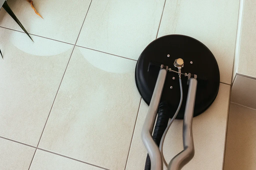 grout cleaning