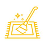 carpet cleaning icon