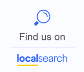 find us on local search