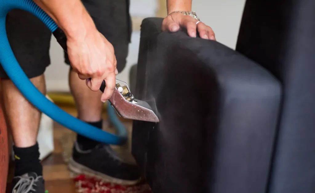 upholstery cleaning
